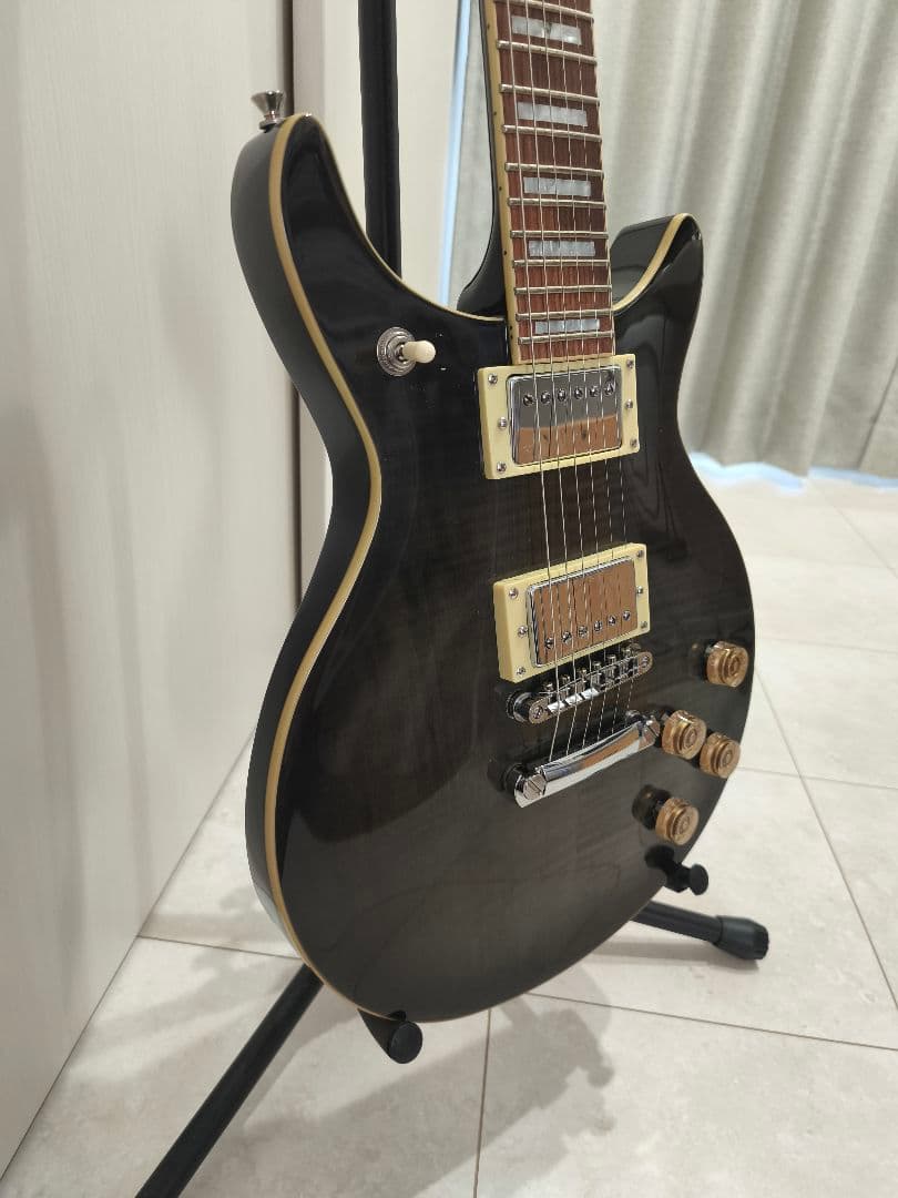 Epiphone DC PRO　ネック折れ有り
