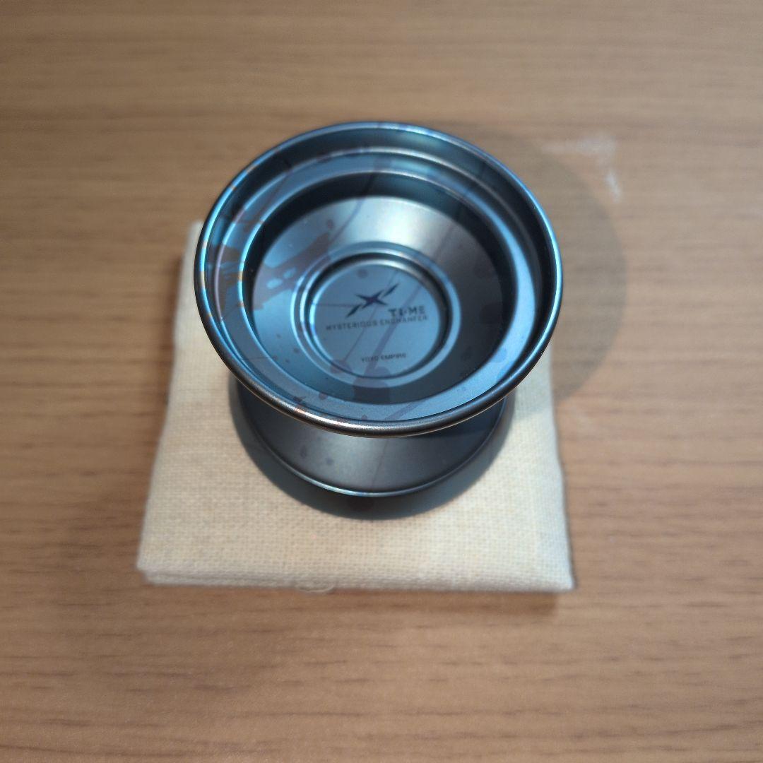 YOYO EMPIRE チタンヨーヨー