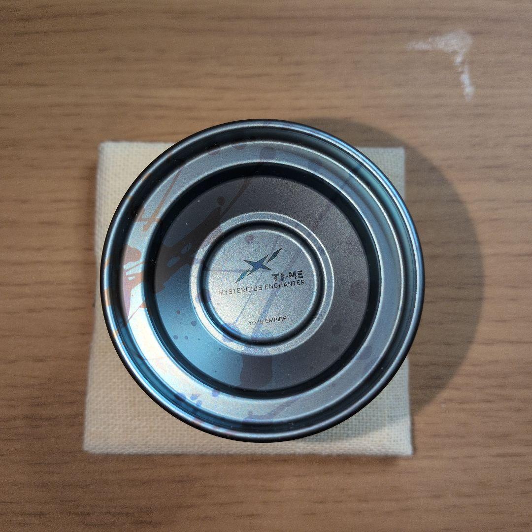 YOYO EMPIRE チタンヨーヨー