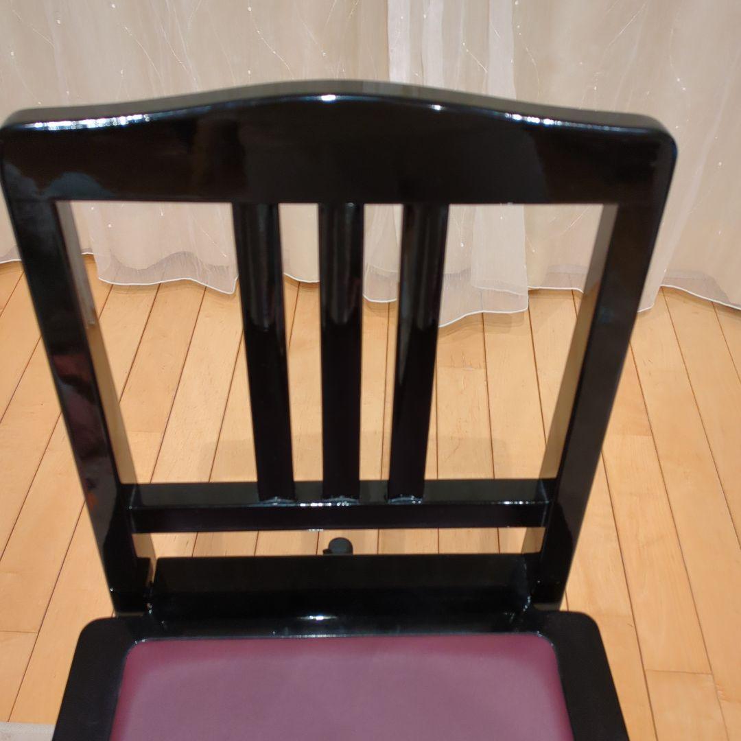 値下げしました(^.^)美品カワイトムソン椅子　アップライト・グランドピアノ