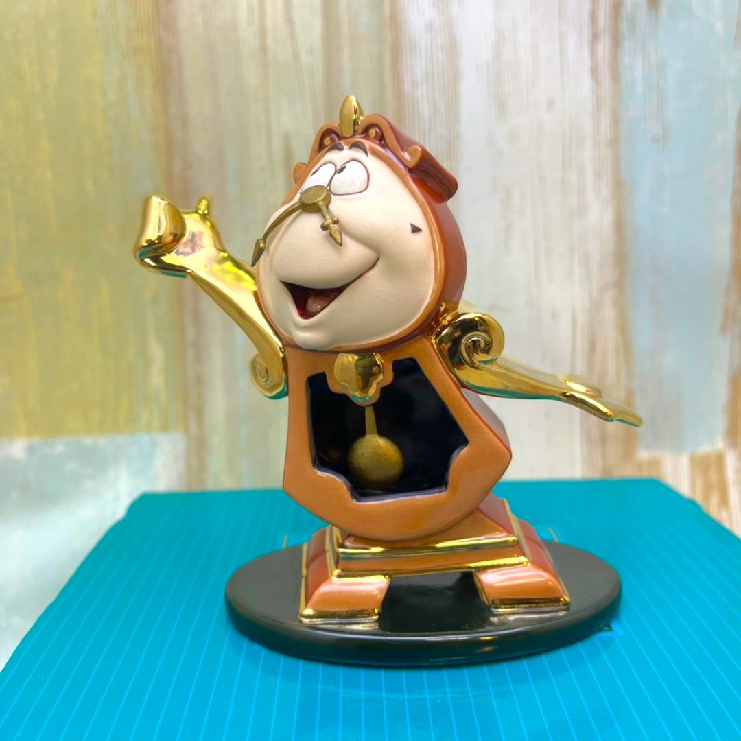 WDCC 美女と野獣 Beauty and the Beast コグスワース