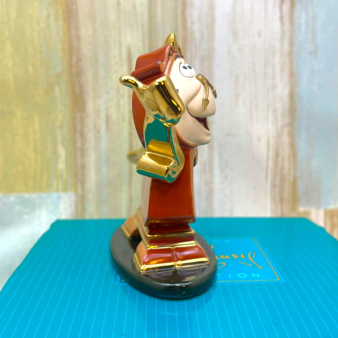 WDCC 美女と野獣 Beauty and the Beast コグスワース