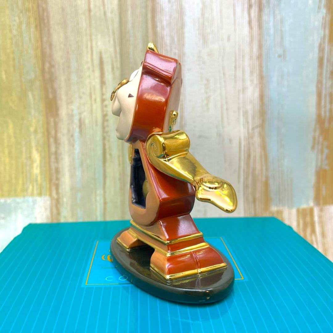 WDCC 美女と野獣 Beauty and the Beast コグスワース