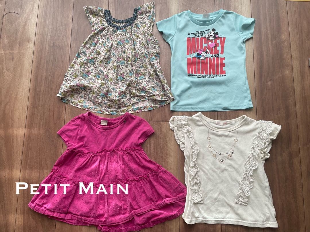 女の子【100・110・120】42セット 子供服　まとめ売り