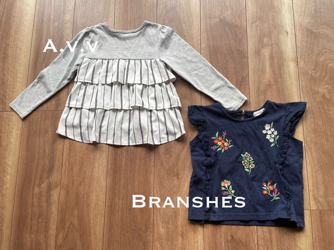 女の子【100・110・120】42セット 子供服　まとめ売り