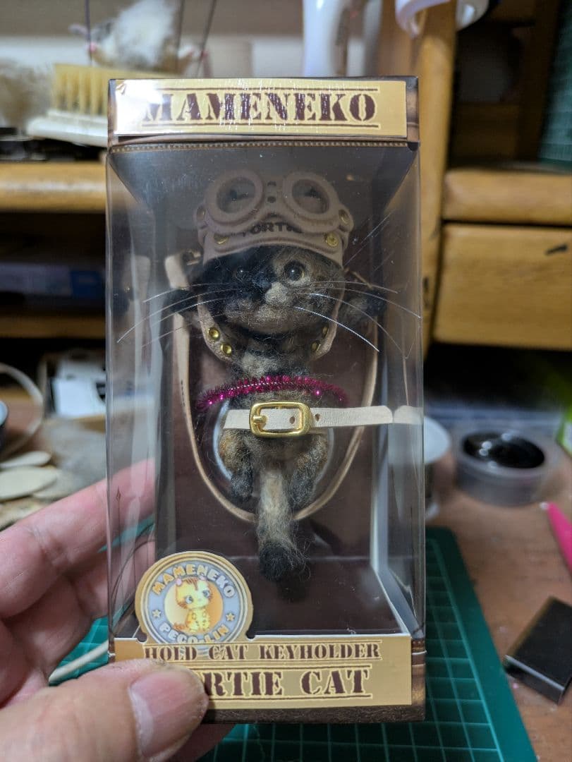 rai出品 豆猫PECO-LIN