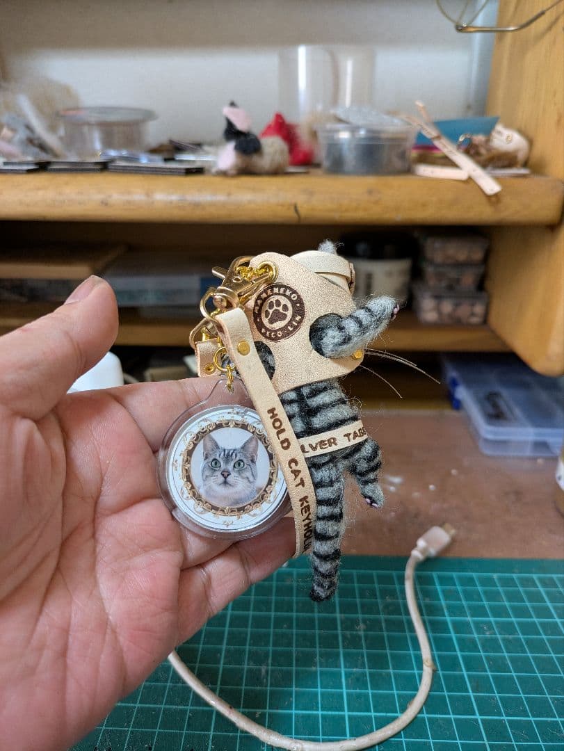 rai出品 豆猫PECO-LIN