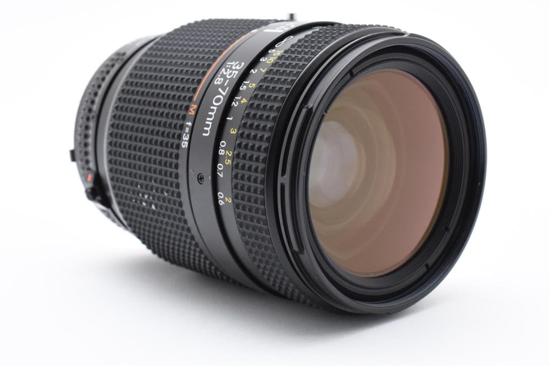 ニコン AF ZOOM NIKKOR 35-70mm F2.8 カメラ レンズ