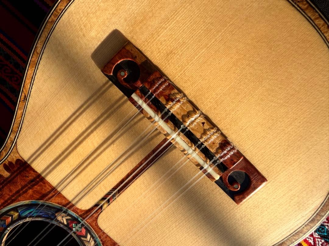 新品 チャランゴ Charango アントニオペレス　フォルクローレ　アチャ