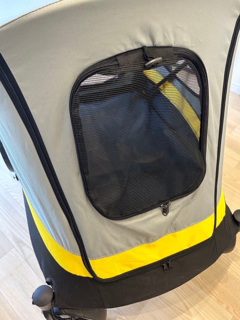 大型犬・中型犬用ペットカート