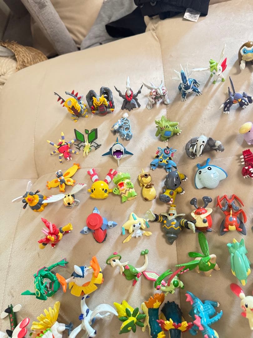 激レア　モンコレ　初代〜BW 計145体セット