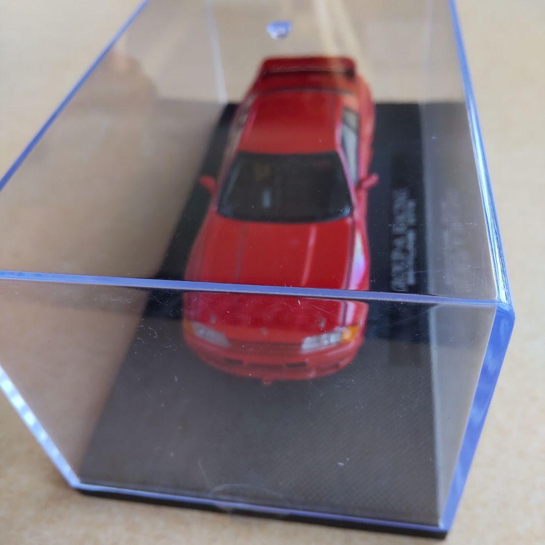 ニスモ スカイラインR32 GT-R GROUP-Ａ EBBRO