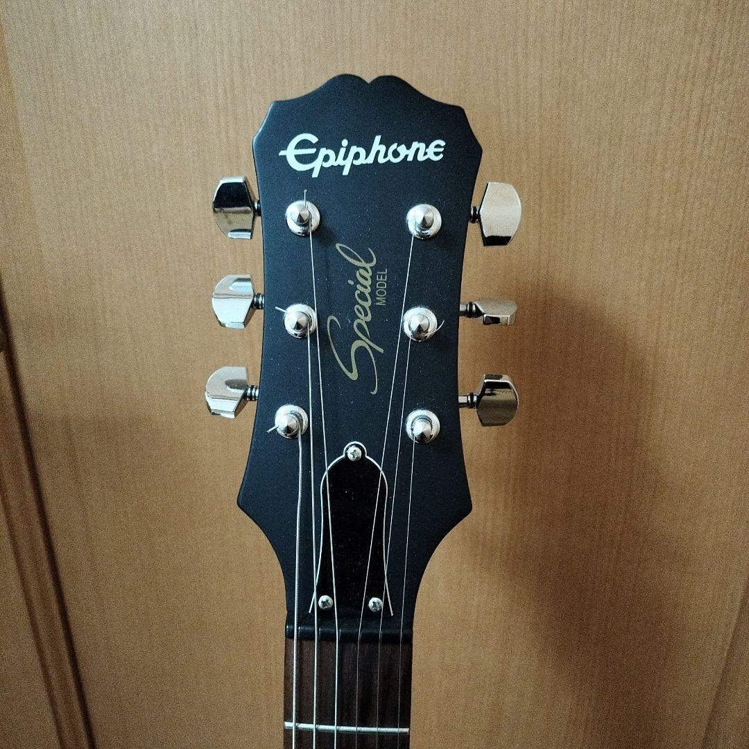 エピフォン　レスポールスペシャル-1　P90 Epiphone