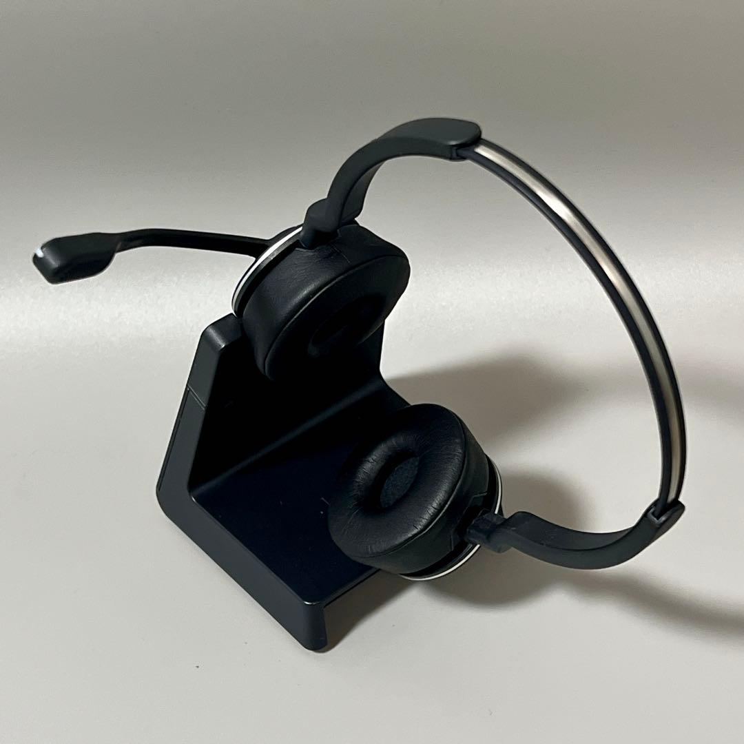 ジャブラ Engage 65 Stereo ステレオ ワイヤレスヘッドセット