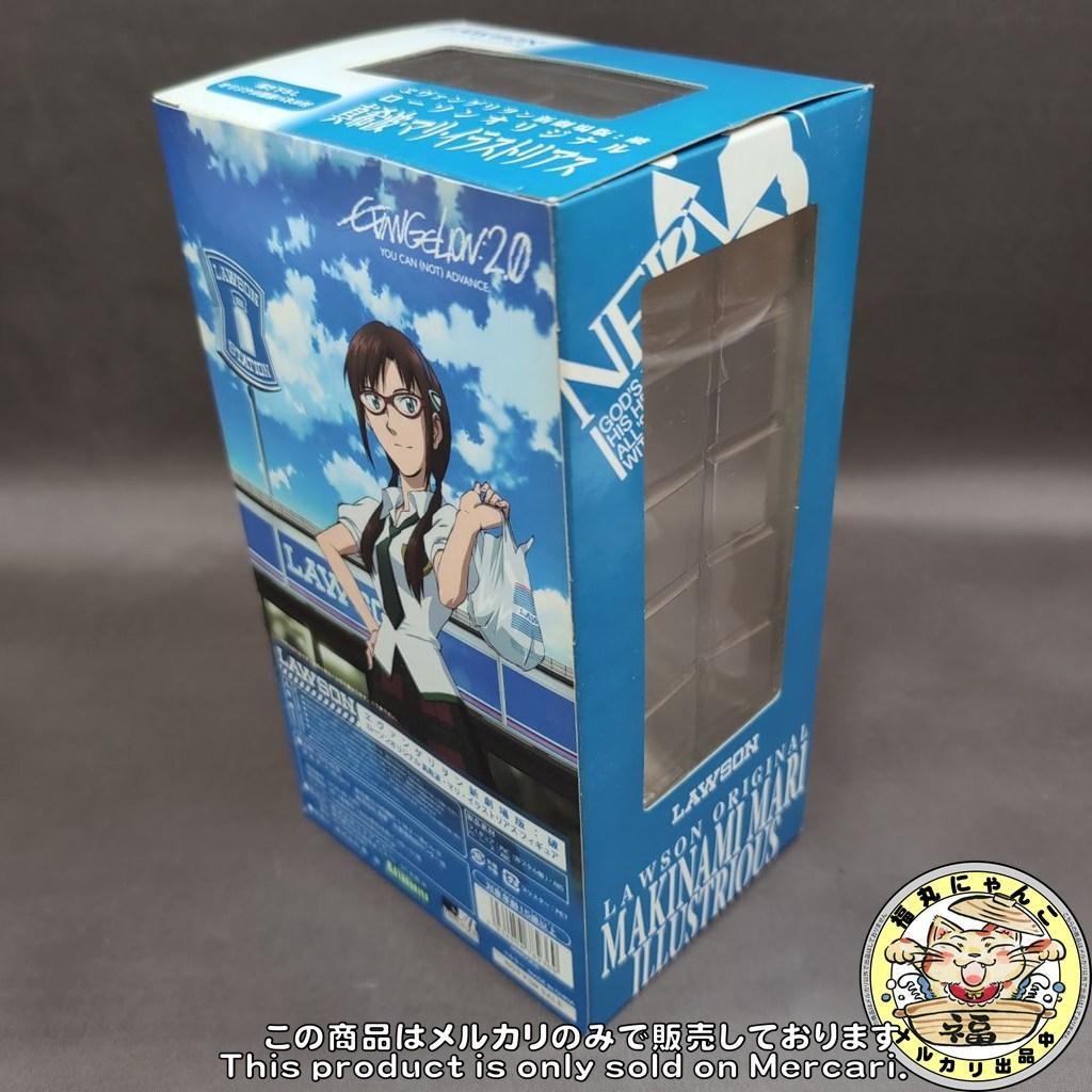 【未開封】エヴァ　マリ お買い物 Ver.　激レア (ローソン抽選100体限定)