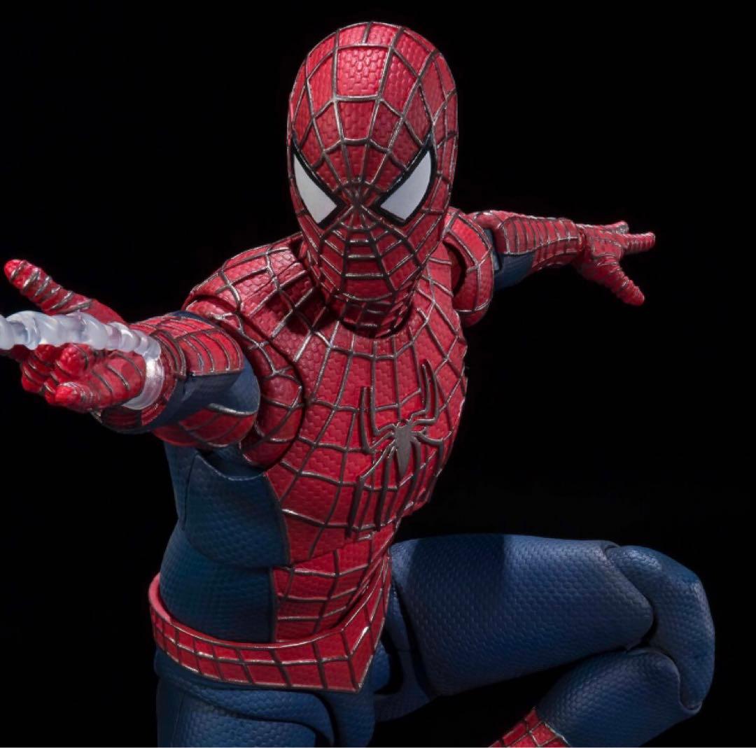 S.H.フィギュアーツ フレンドリー・ネイバーフッド アメイジングスパイダーマン