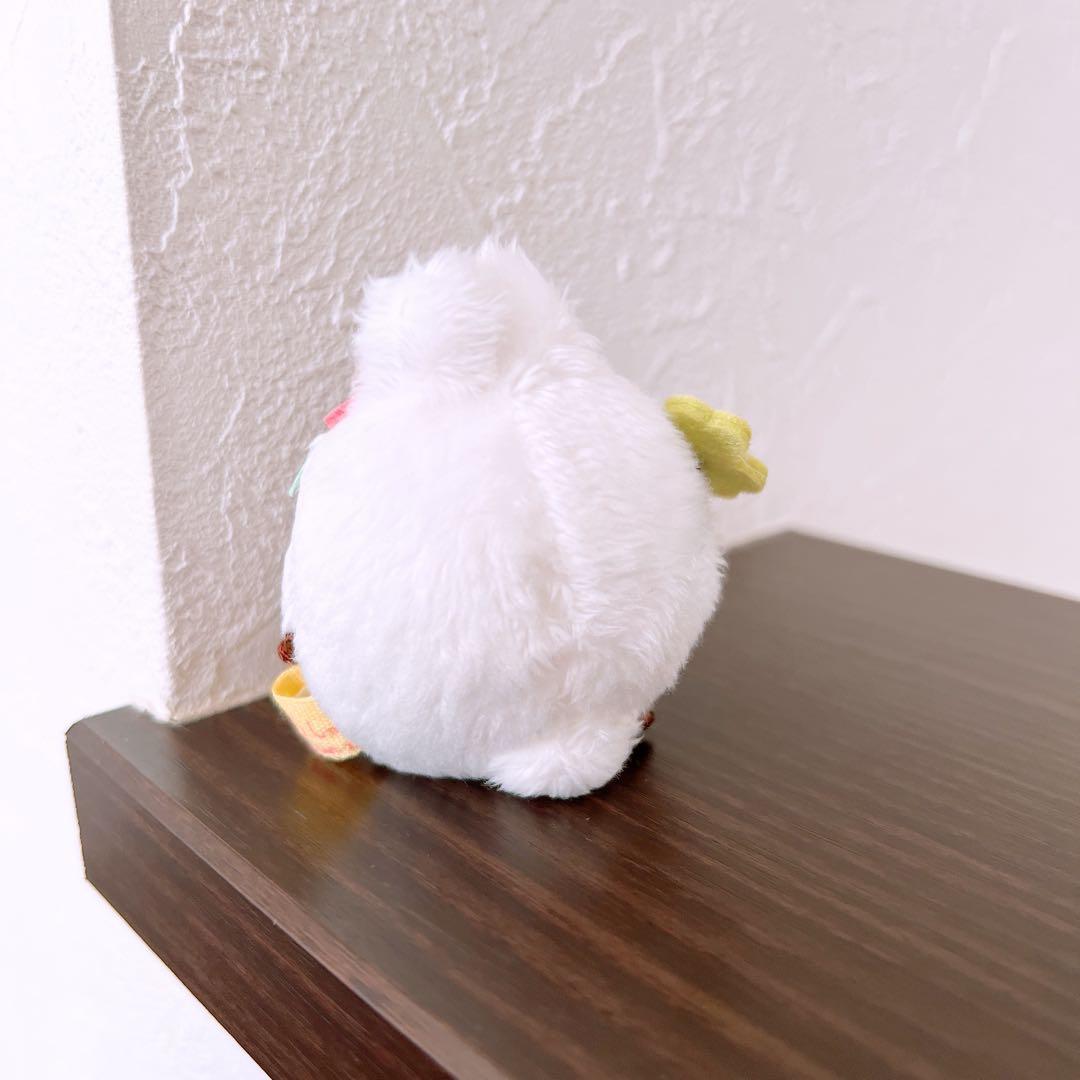 すみっコぐらし　お正月　うさぎ年　ほこり　てのりぬいぐるみ