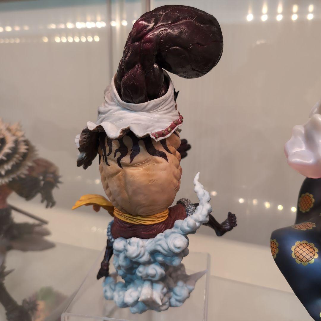 一番くじ バトルセレクション B賞 ギア4 バウンドマン 猿王銃ver