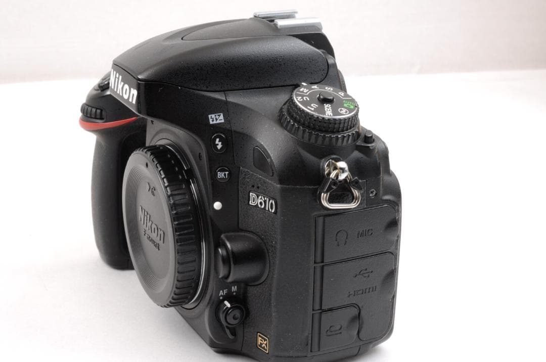 Nikon D610 箱付き