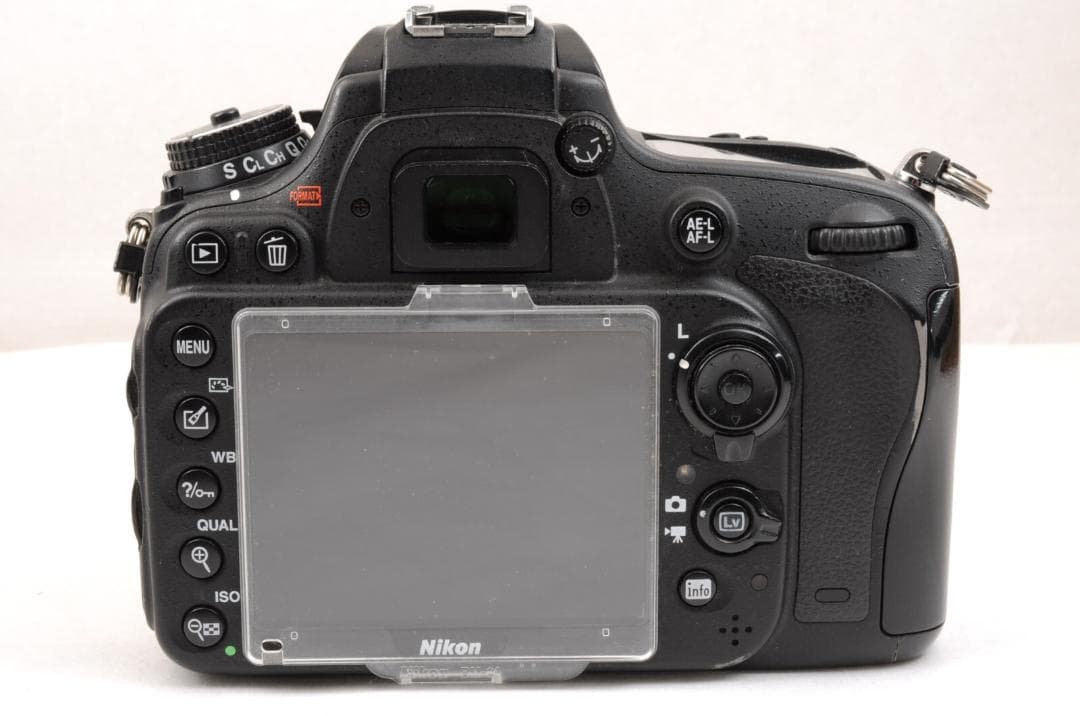 Nikon D610 箱付き