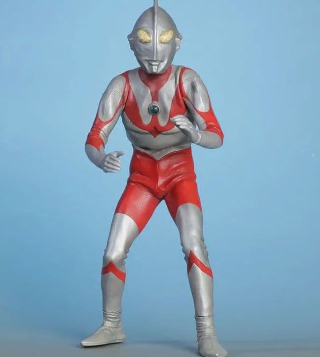 大怪獣シリーズ ウルトラマン（Aタイプ） ツブラヤストア限定版