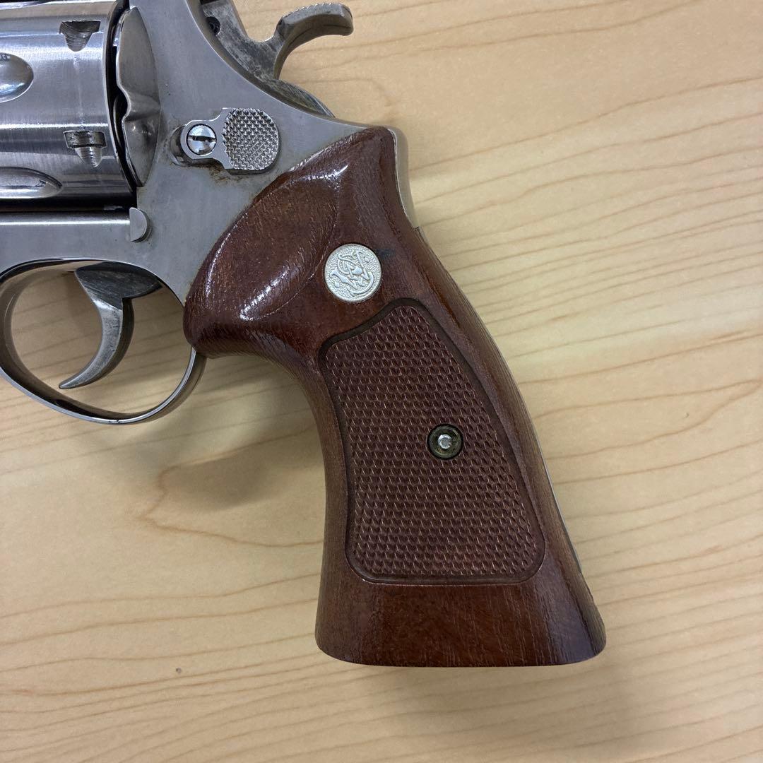 モデルガン リボルバー モデル1981 日本製