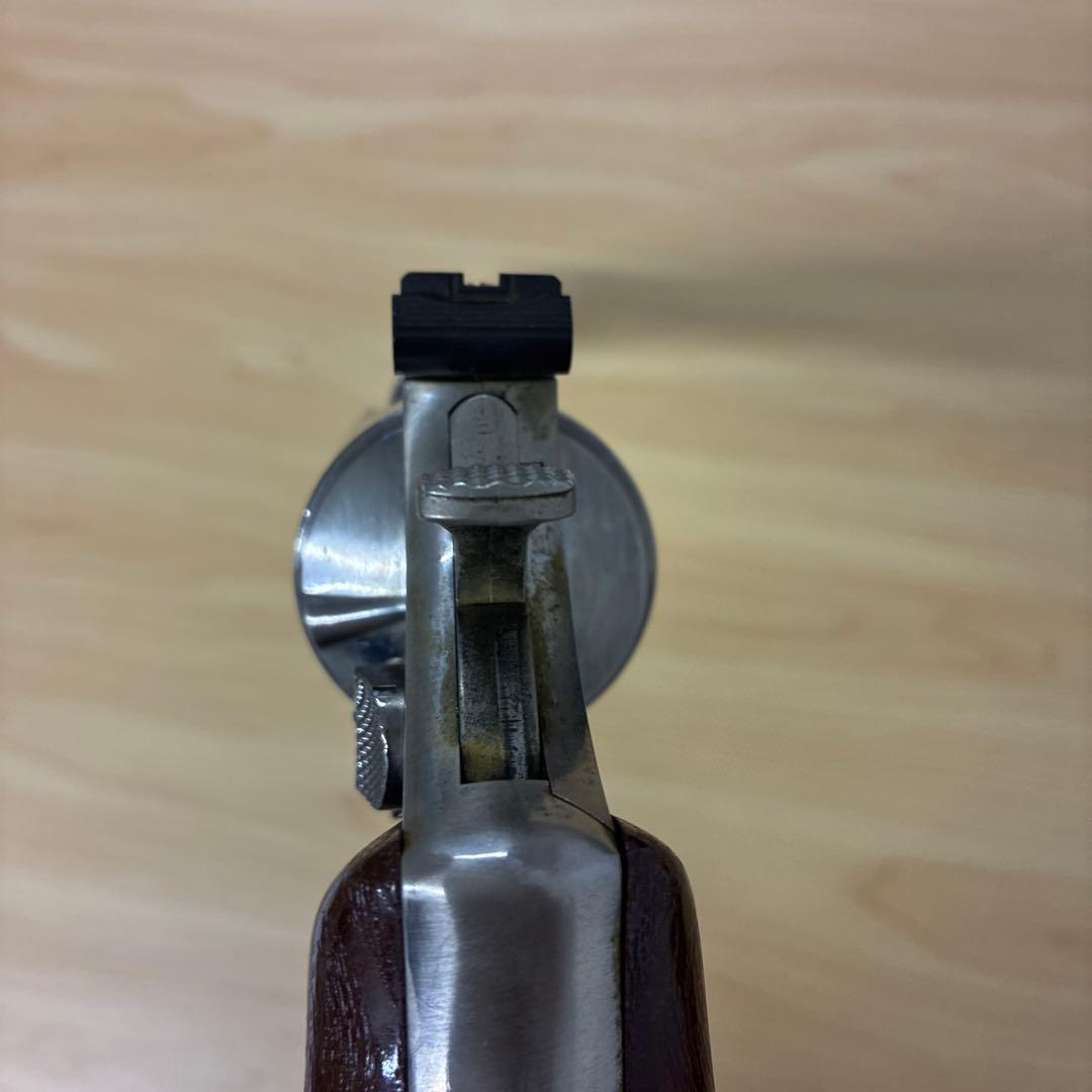 モデルガン リボルバー モデル1981 日本製