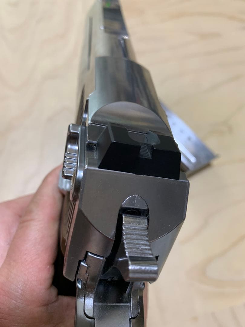 ライトニングホーク.50AE 限定品　バイオハザード　デザートイーグル