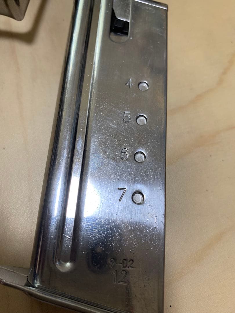 ライトニングホーク.50AE 限定品　バイオハザード　デザートイーグル