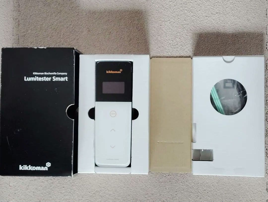 キッコーマン　ルミテスターSmart