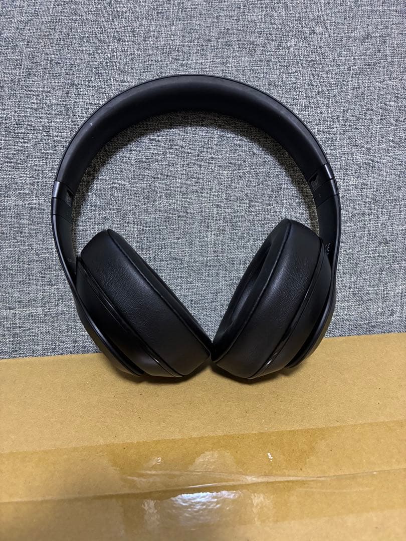 Beats Studio Wireless ブラック　(ケース付き)