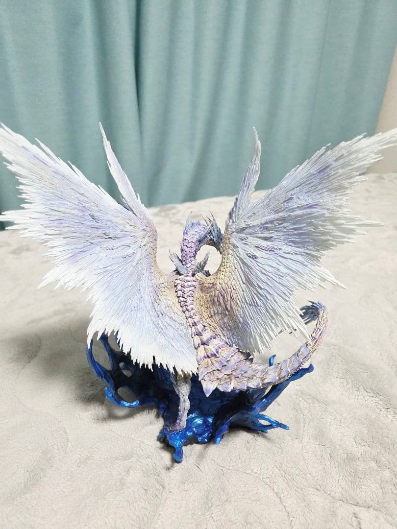 モンスターハンター CFB クリエイターズモデル 冰龍 イヴェルカーナ