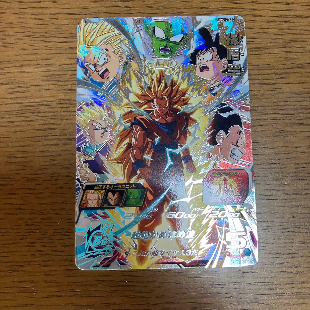 PUMS12-SEC 孫悟空