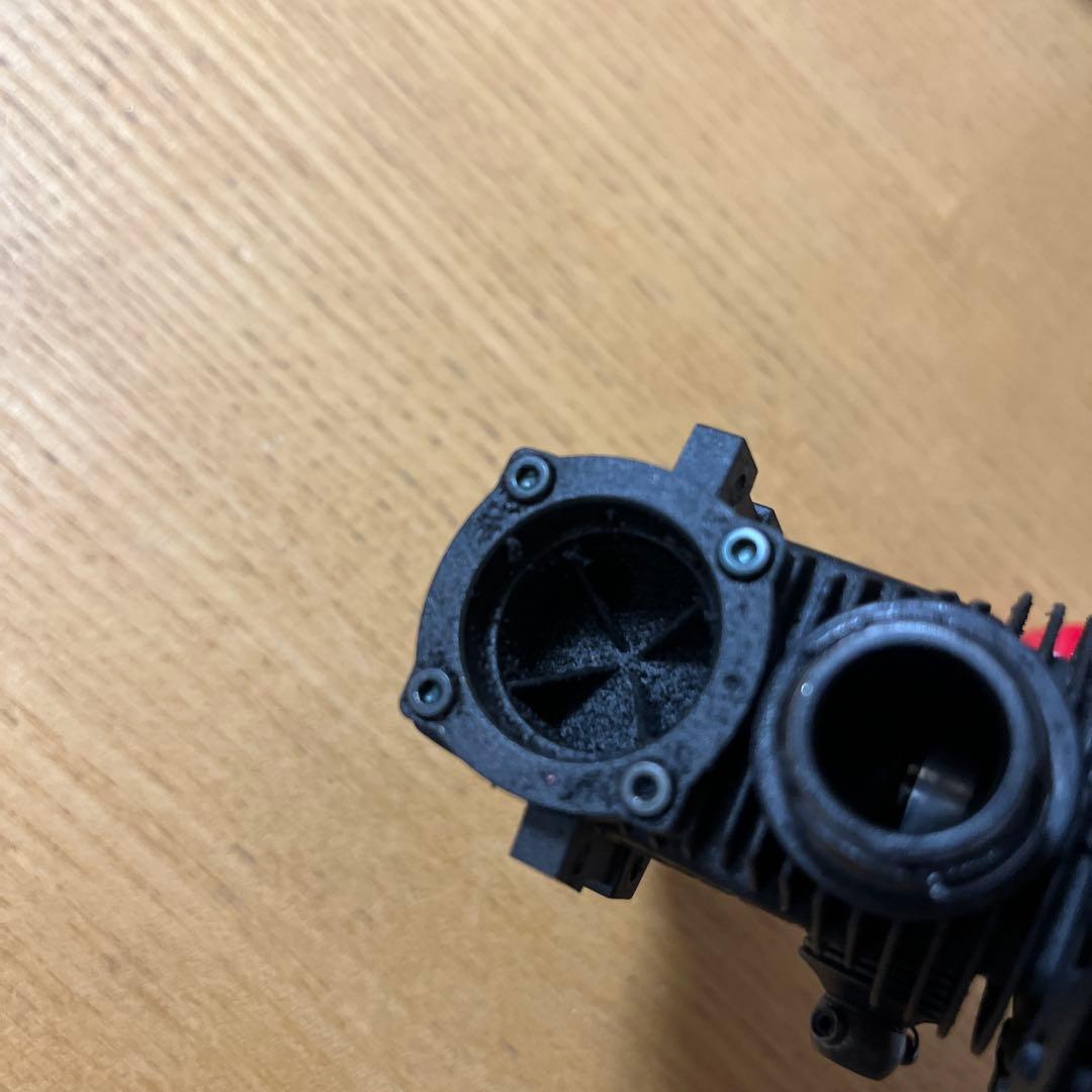 て*も様 OZ MAX 21XZ エンジン　ジャンク品