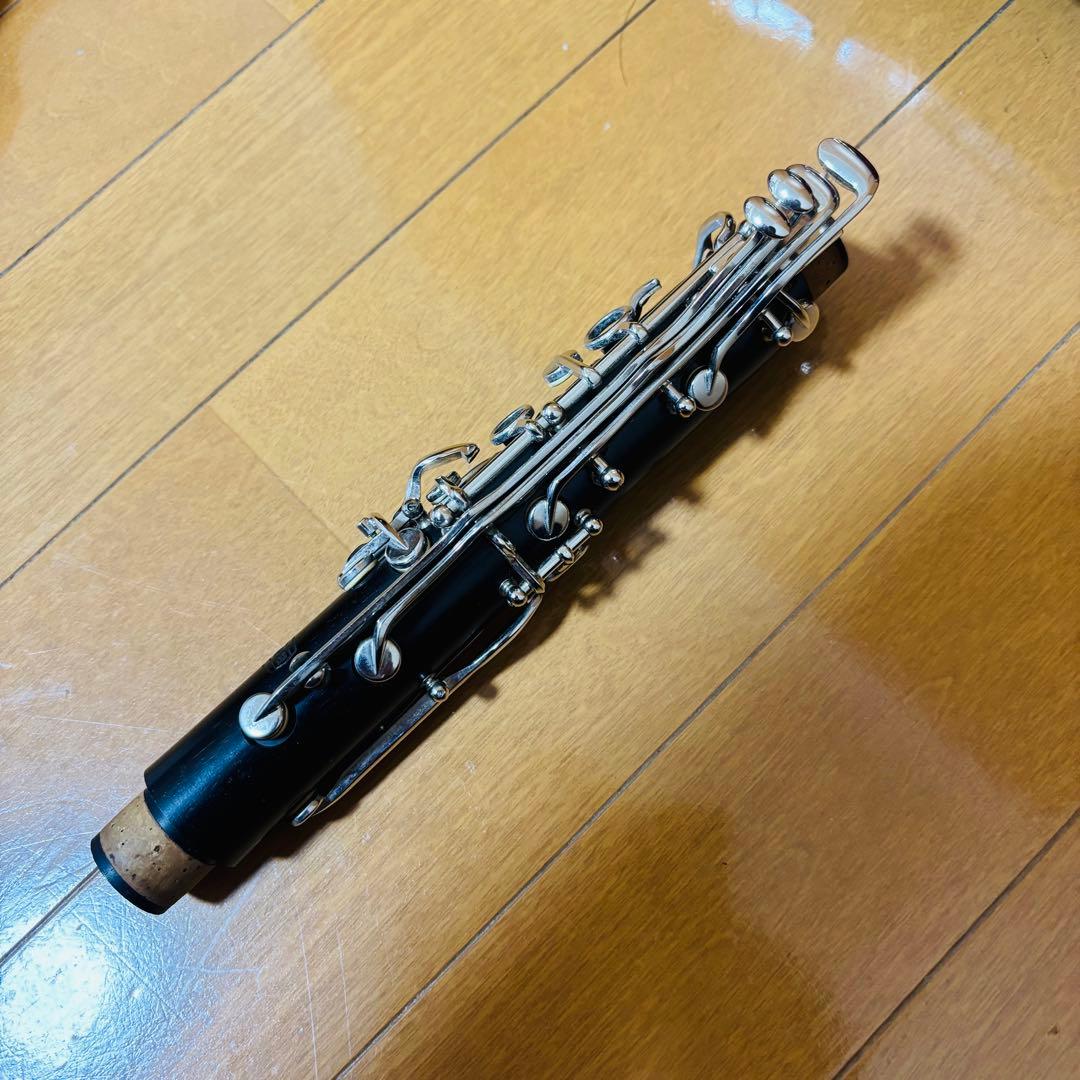 Selmer Bundyクラリネット 本体＋HS★マウスピース付 現状品