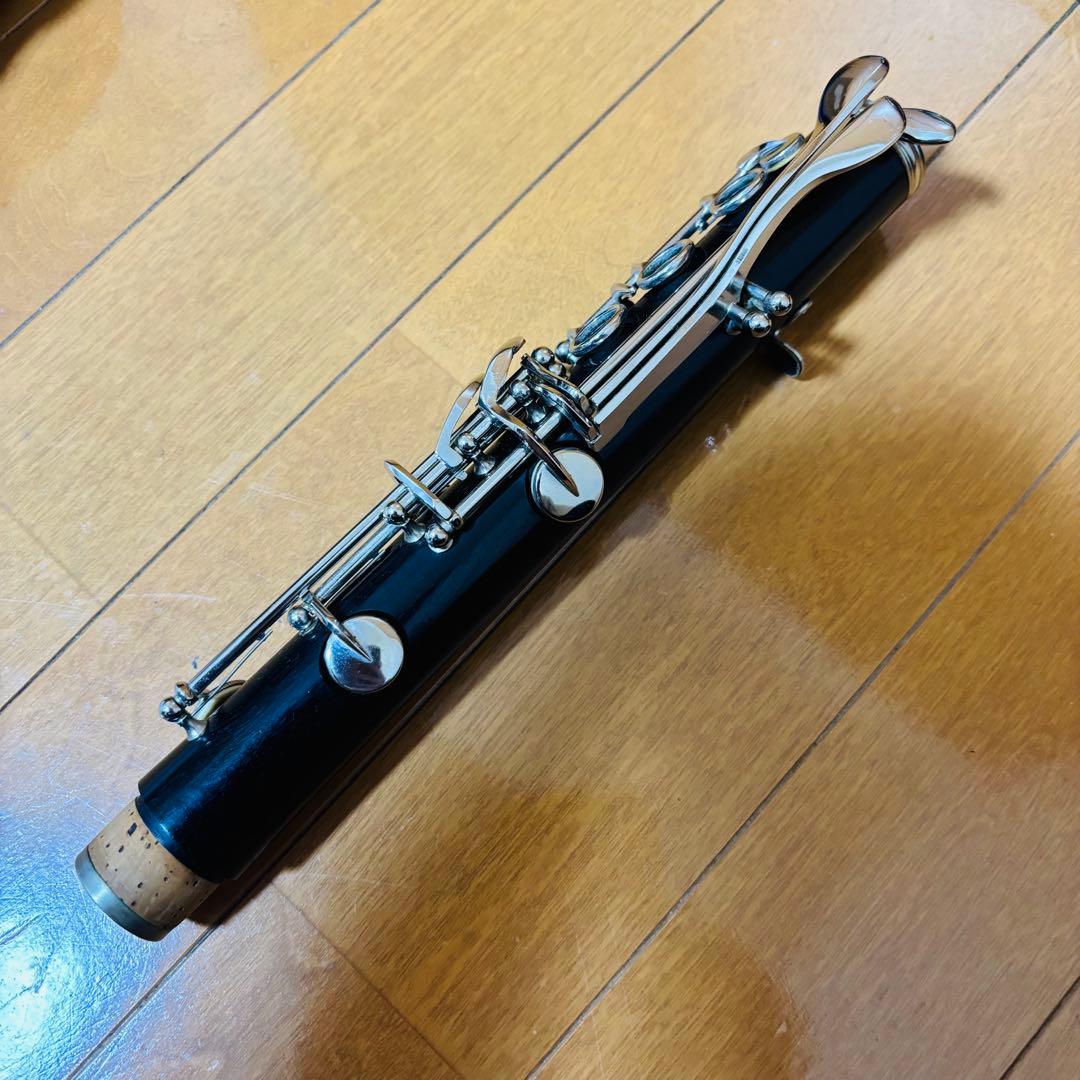 Selmer Bundyクラリネット 本体＋HS★マウスピース付 現状品