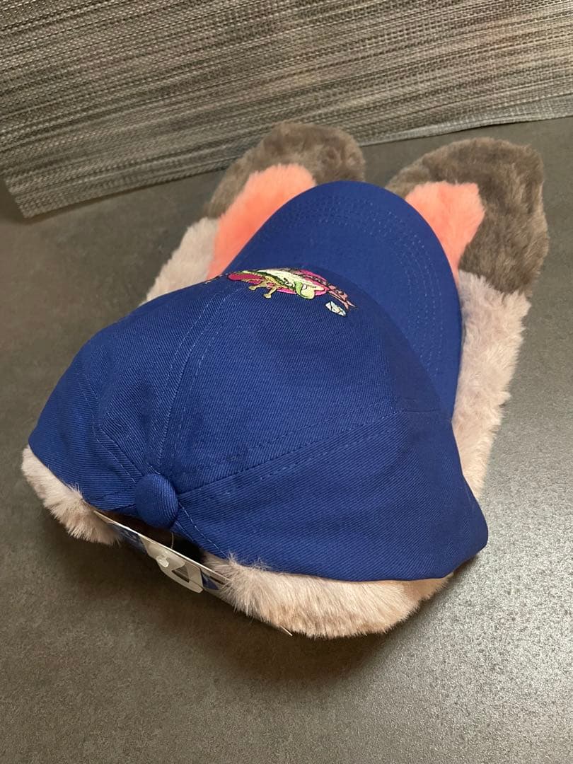 【2点タグ付き】ディズニー ズートピア ファンキャップ ニック ジュディ セット