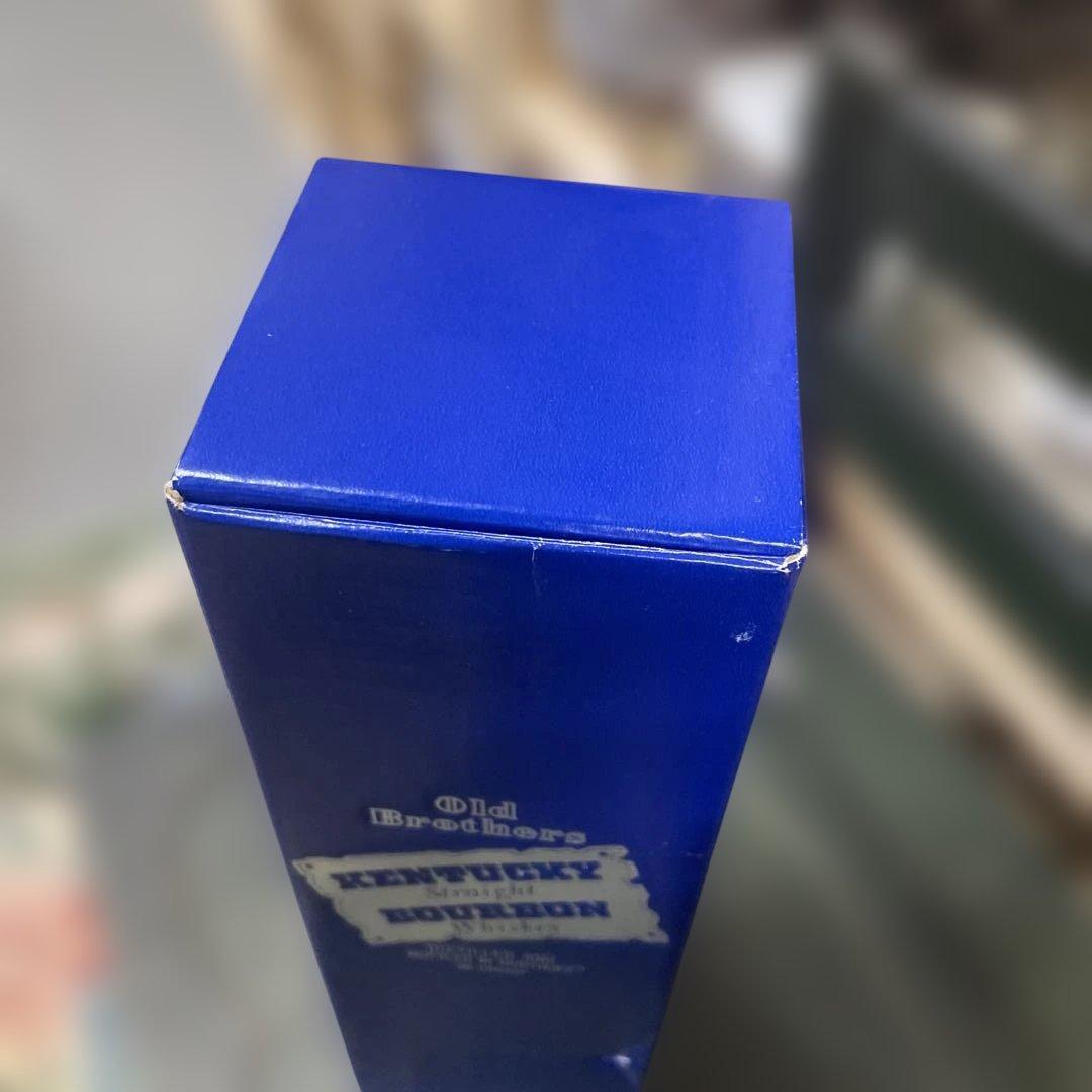 Old Brothers Kentucky バーボン8年 ケンタッキーバーボン