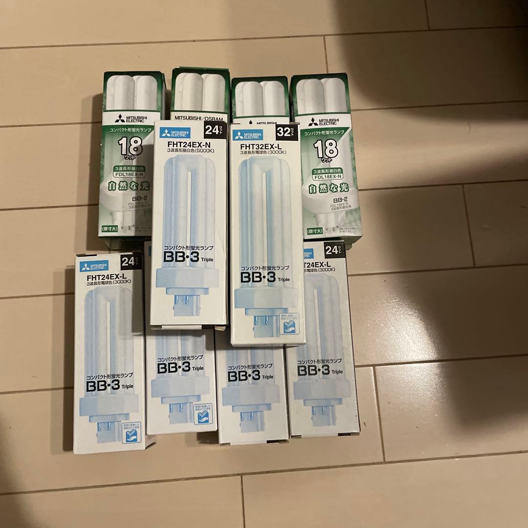 購入専門Mitsubishi Electric FHP45EL-K 60W