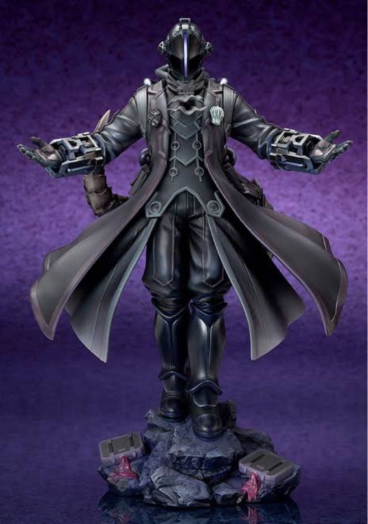 メイドインアビス 深き魂の黎明 黎明卿 ボンドルド フィギュア キューズQ