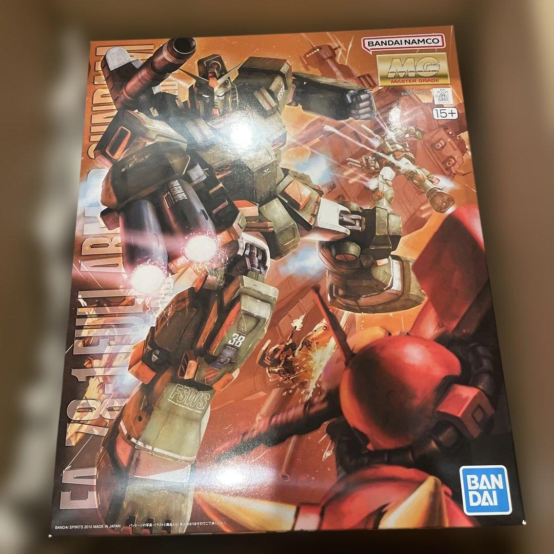 BANDAI MG(マスターグレード) ガンプラ