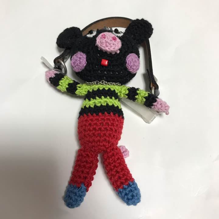 アルベロベロ 携帯ストラップ(ガラ系用)