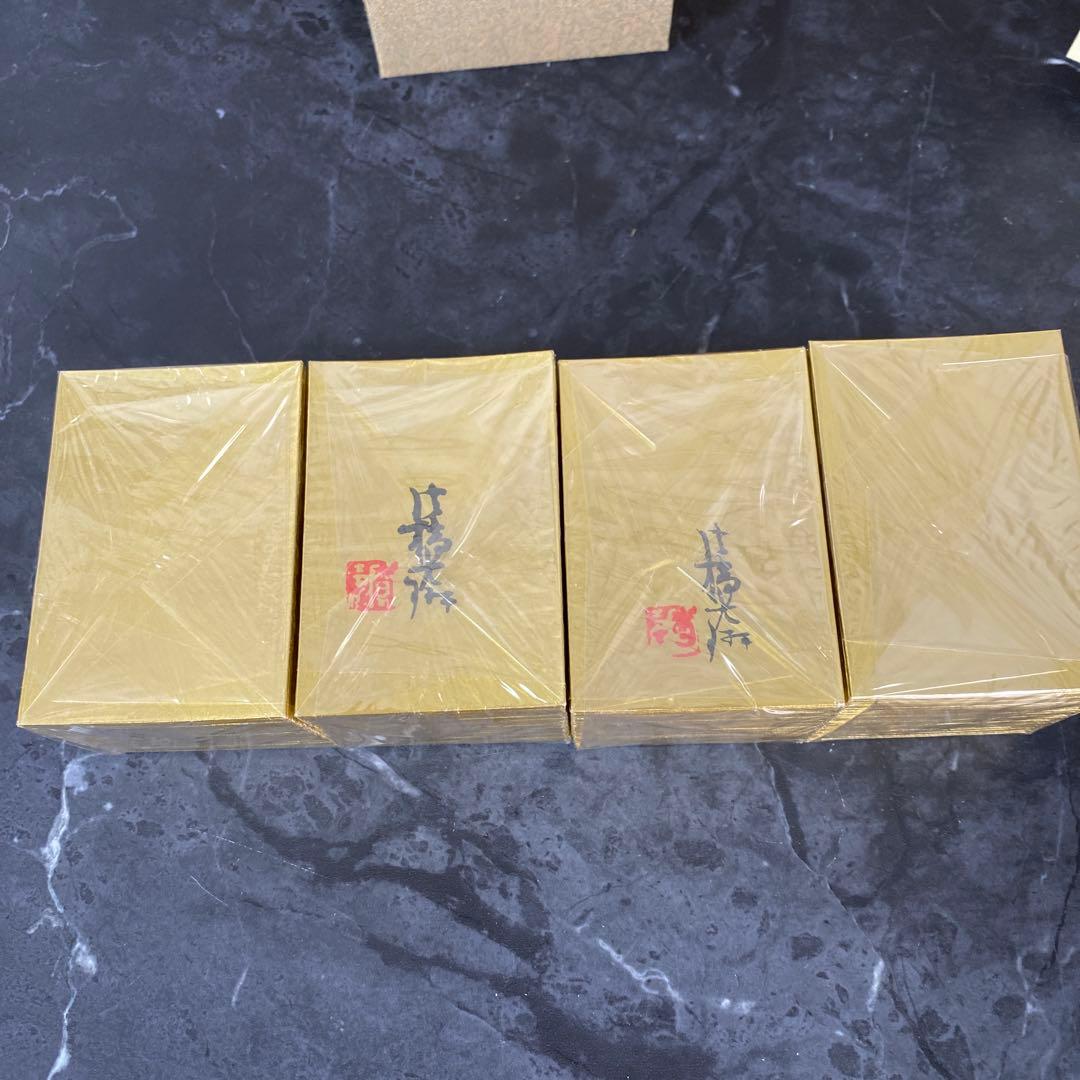 尾形光琳筆　 本金彩本金粉　小倉百人一首　解説書付　大石天狗堂製