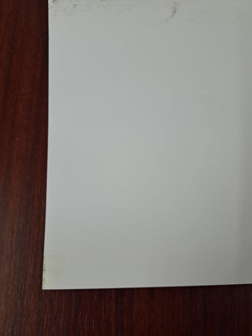 【激レア/希少/当時物】テープ跡有●あいみょん「瞬間的シックスセンス」★ポスター