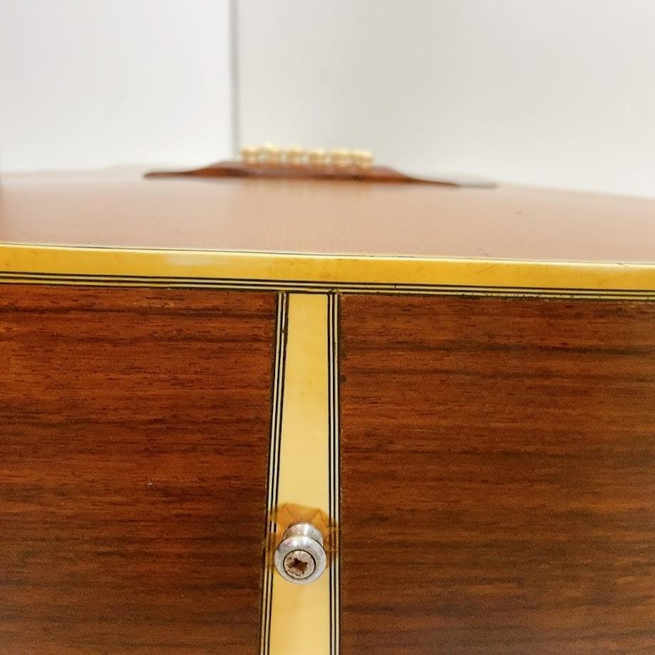 MARUHA GAKKI T300M 12弦ギター マルハ 0フレット