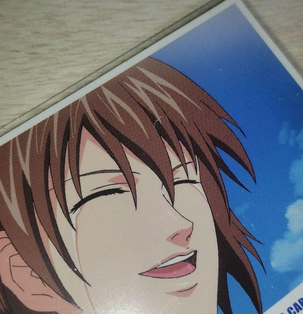 テニスの王子様　トレーディングカード&ブロマイド (全体的に状態が悪い)