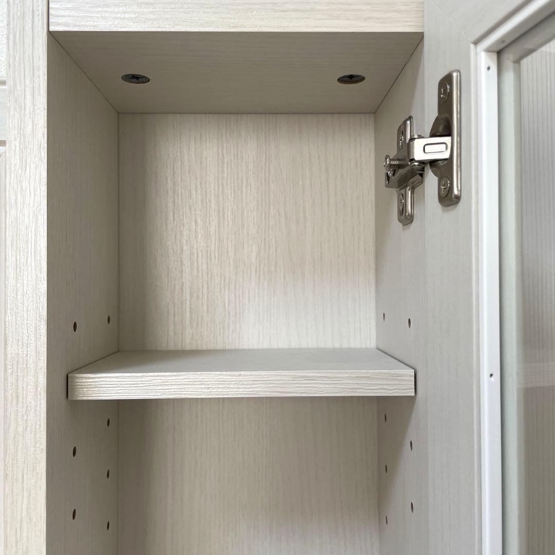 ドレッサー(フェリベーネ FEL1360 WH) ニトリ　ビジュー　鏡台　化粧台