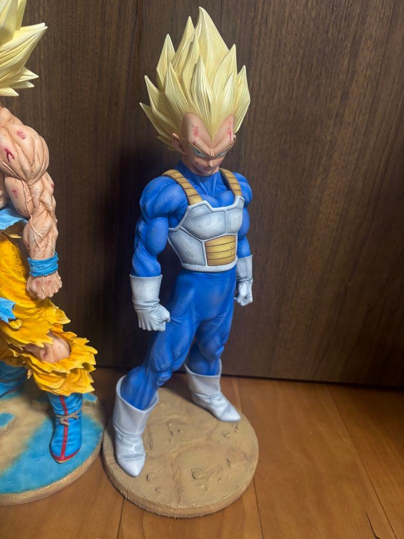SMSP ドラゴンボール 02 リペイント 原作カラー　フィギュア