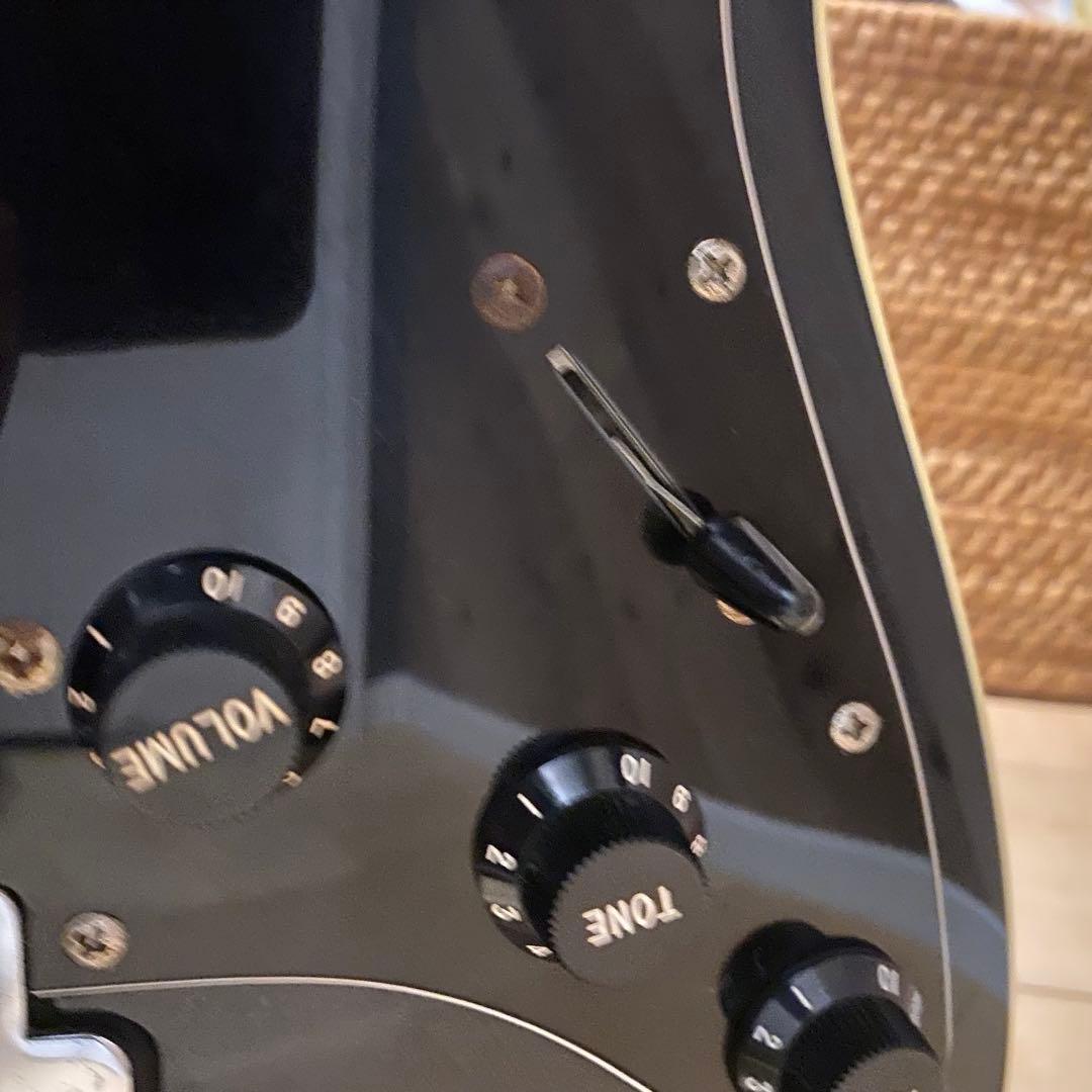 【メンテ必須】フェンダー　ストラトキャスター　2007年頃購入