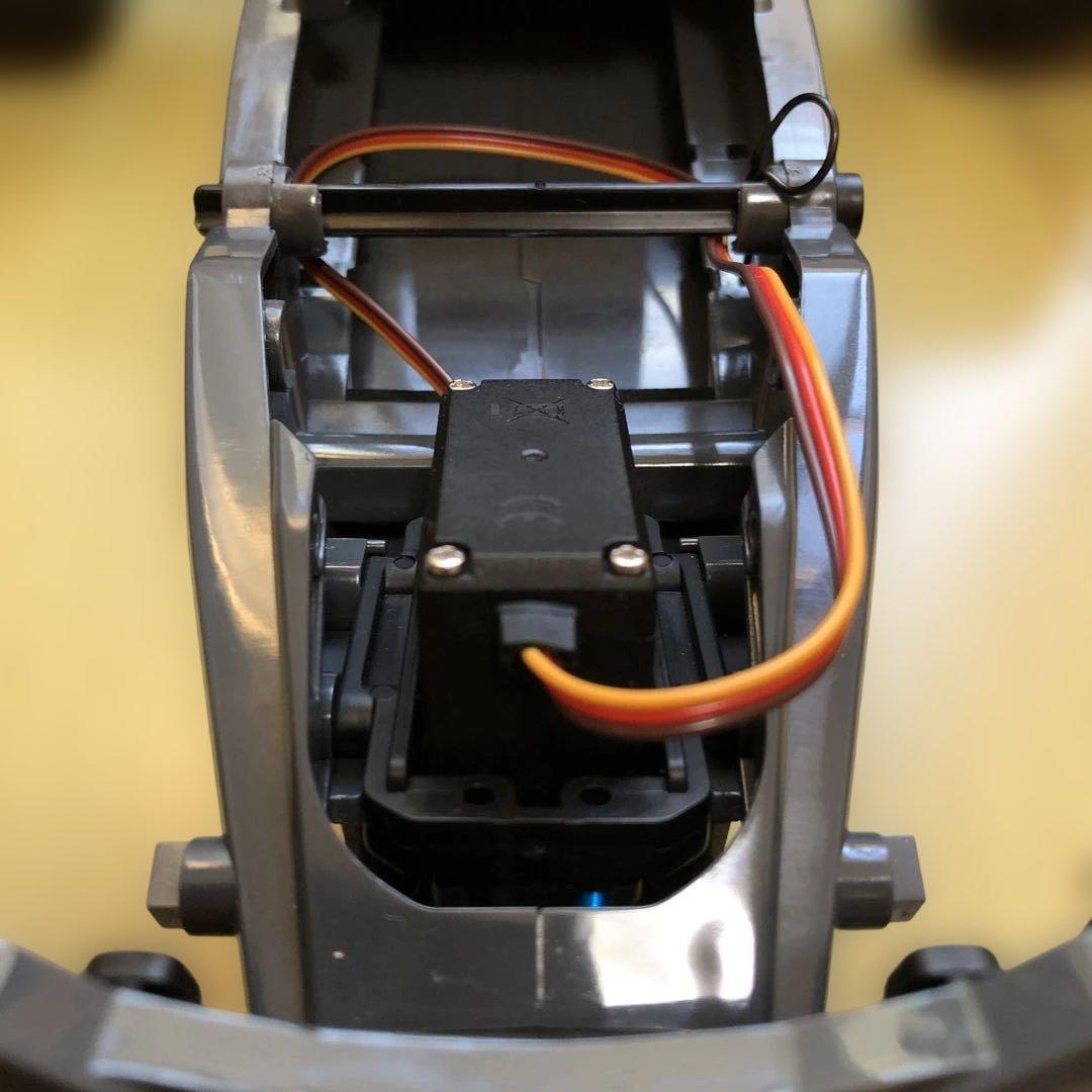 タミヤ DT-03 シャーシ